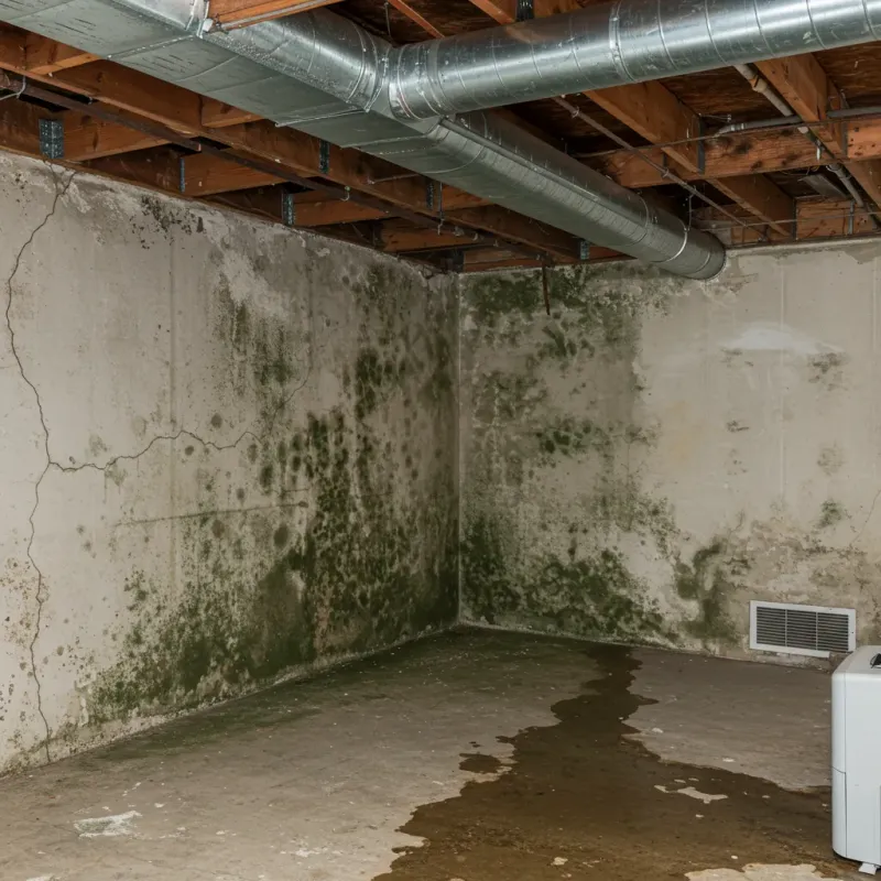 Professional Mold Removal in New London, IA